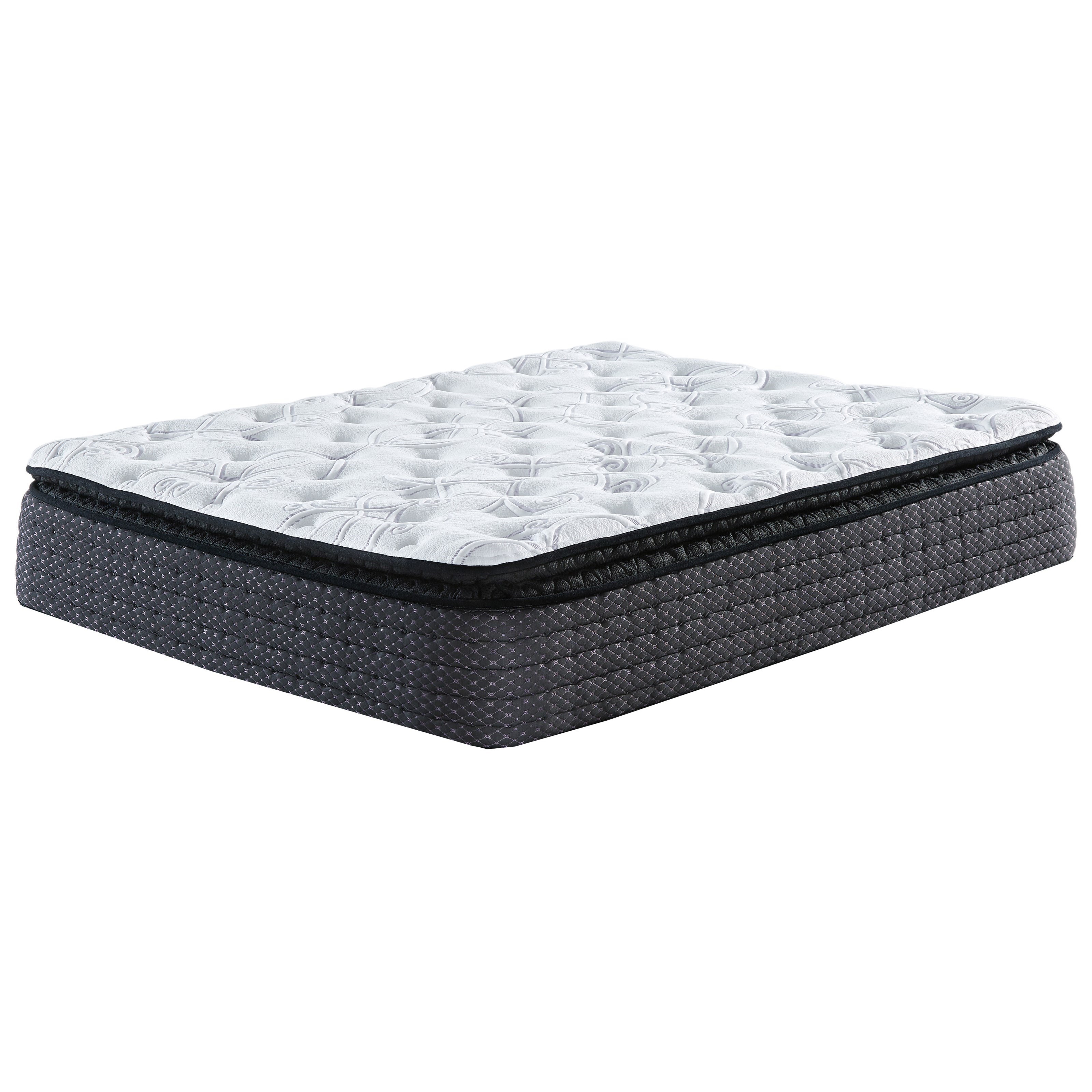 Pillow top cal king mattress 2025